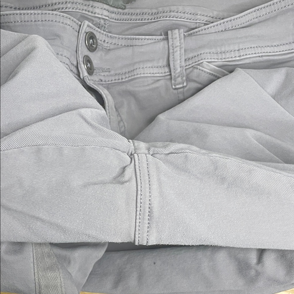Torrid Charcoal Denim Jeans - Picture 4 of 7
